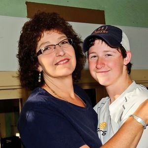 Meet your Posher, Lee ann